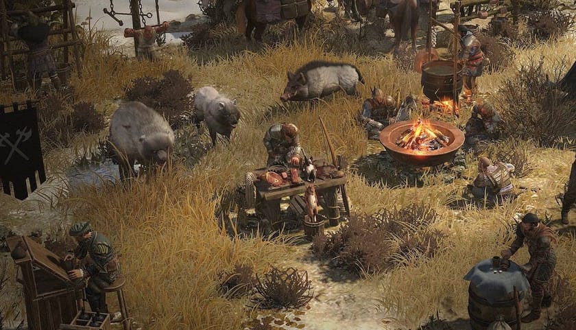 Wartales расширяется: подробности свежего DLC