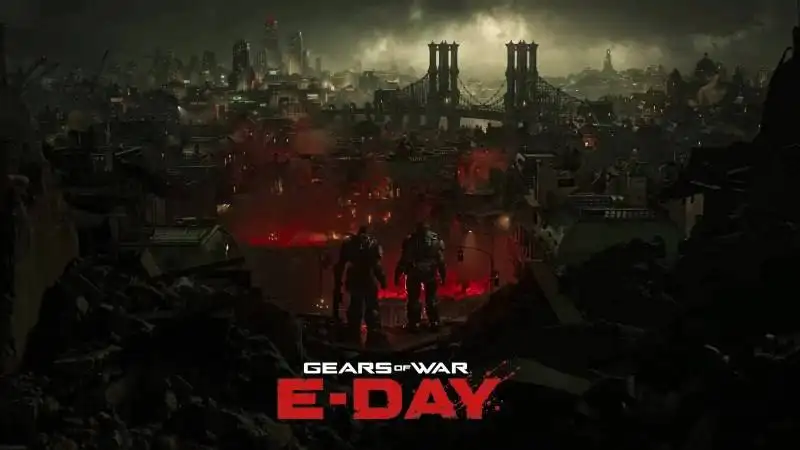 Gears of War: E-Day выйдет в 2026 году