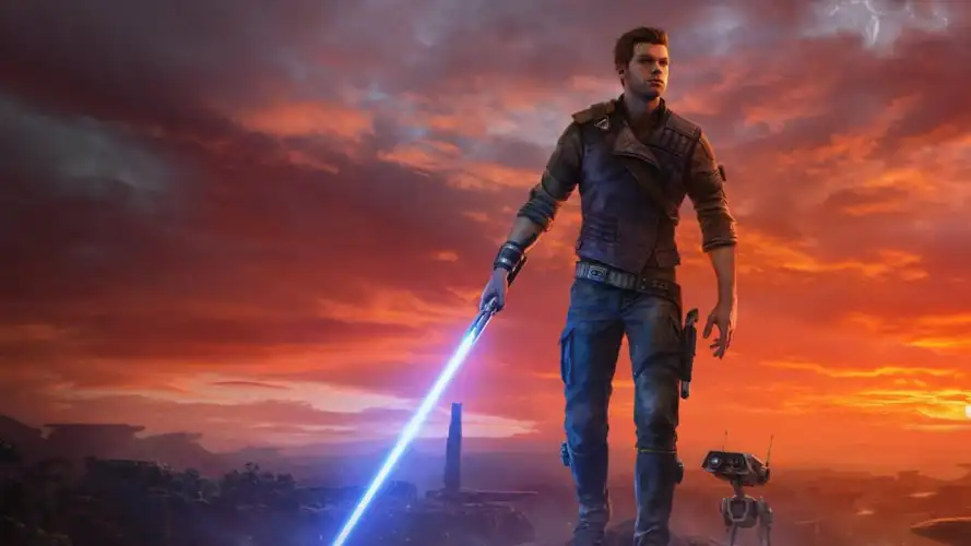 Загадочная утечка: Jedi может стать новым хитом на Switch 2