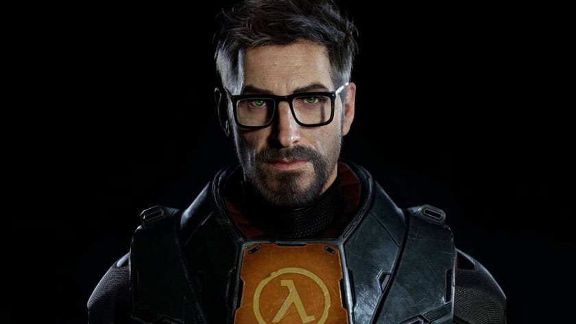 Новые находки в Source намекают на скорый релиз Half-Life