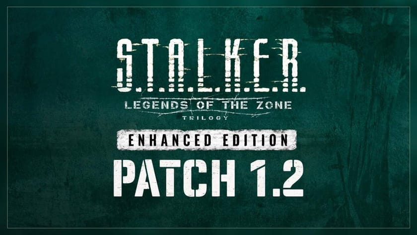 Новые улучшения графики в S.T.A.L.K.E.R.