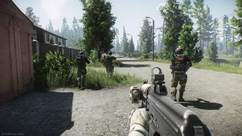 Читерские проблемы под контролем: Escape from Tarkov анонсирует "парочку сюрпризов"