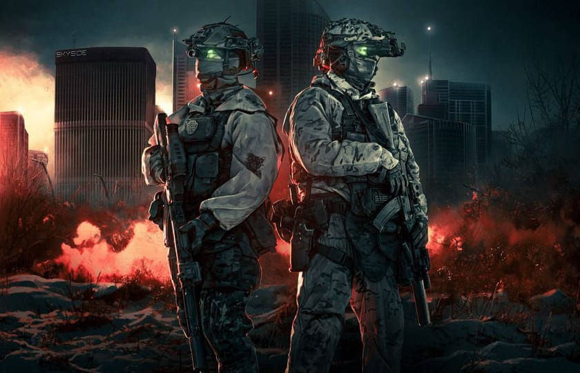 Steam релиз Escape from Tarkov: девять лет ожидания завершено