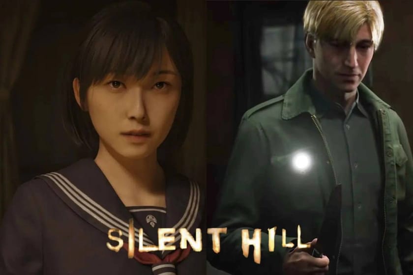 Konami подтверждает новую Silent Hill помимо ремейка SH1