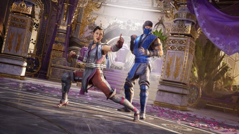 Mortal Kombat 1 побила рекорды продаж и ставит цель идеального баланса