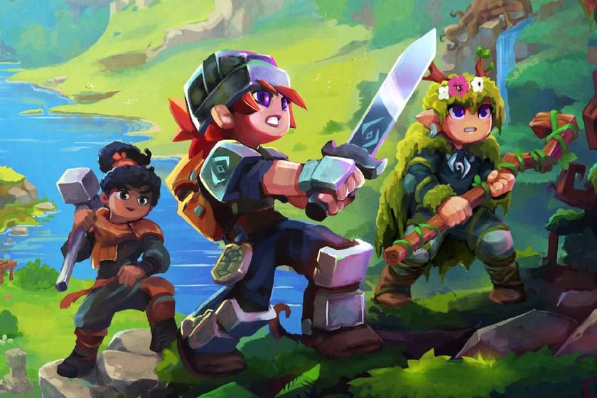 Редизайн карт и боёвки в преддверии обновления Hytale