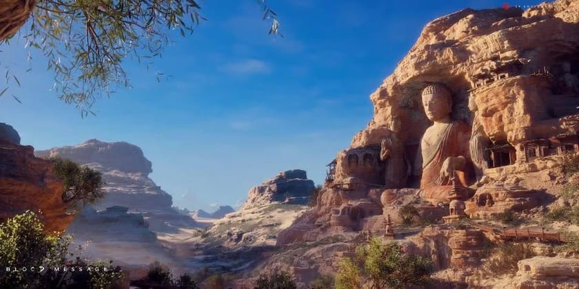 NetEase афиширует крупнобюджетную одиночную игру для ПК и консолей