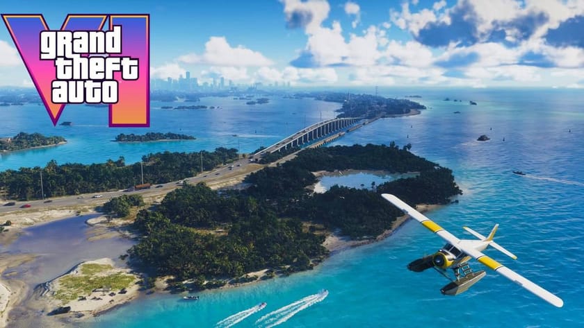 Официальная дата GTA 6 пропала с сайта: что происходит