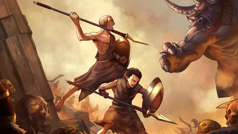 Игроки восхищаются новым приключением Sons of Sparta