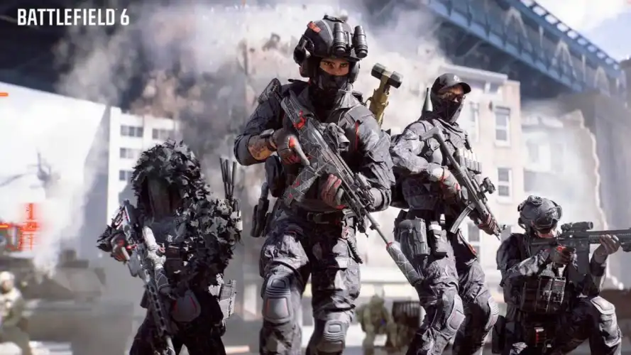 Battlefield 6: новое обновление устраняет вылеты