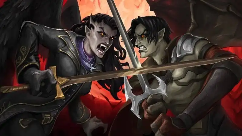 Критики разочарованы новым выпуском Legacy of Kain: Ascendance