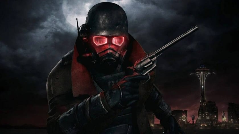 Fallout: New Vegas — культовая RPGObsidian отметила 15 лет