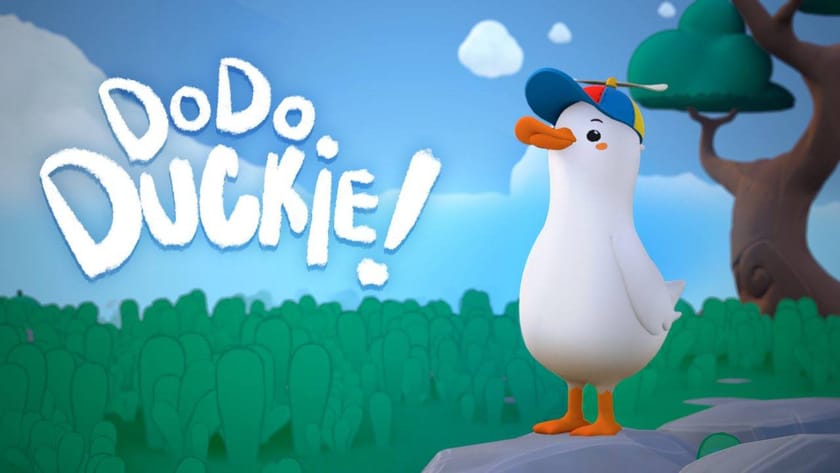 Dodo Duckie: платформер с уникальной сменой перспективы