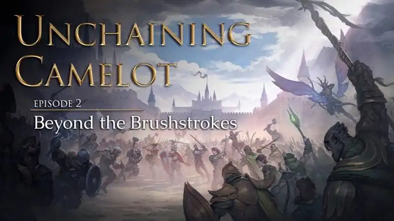 Camelot Unchained готовится к релизу: обновлённая визуальная часть