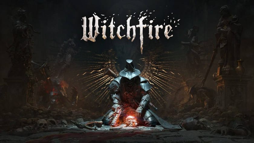 Обновление Webgrave: новый взгляд на системы характеристик в Witchfire