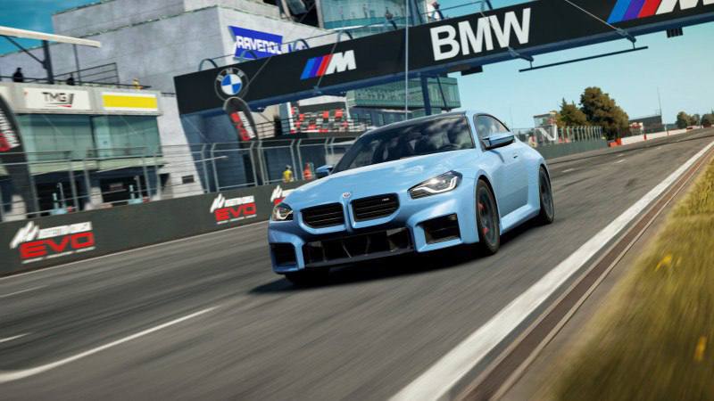 Свежий патч Assetto Corsa EVO: добавлены трассы и машины