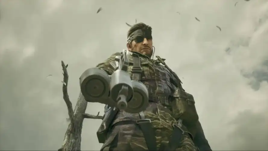 Konami обещает увеличить FPS в Metal Gear Solid Delta: Snake Eater