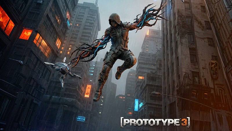 Prototype 3 в разработке: слухи и намеки