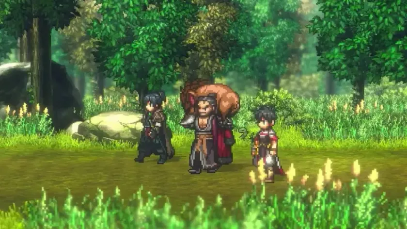 Suikoden Live: ждите третью трансляцию от Konami