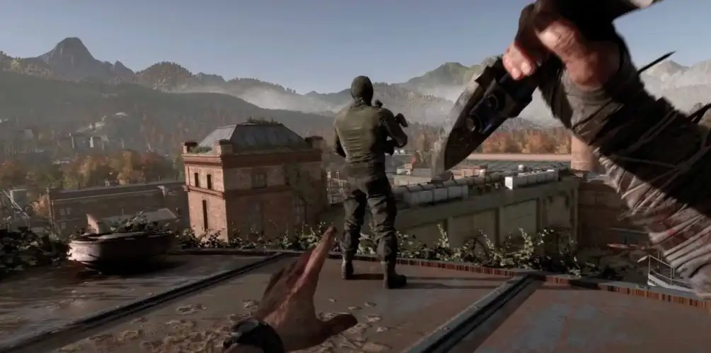Dying Light: The Beast — мир на максималке