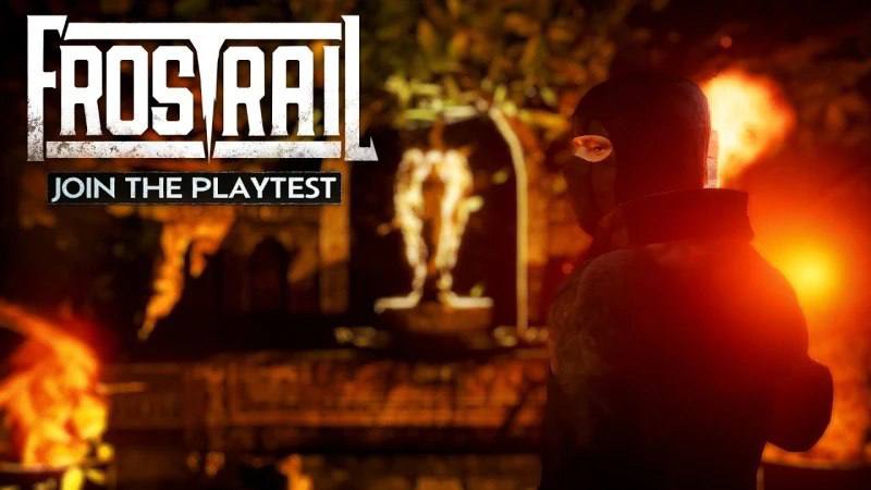 Steam представляет ранний тест Frostrail: выживание в ледяной пустыне