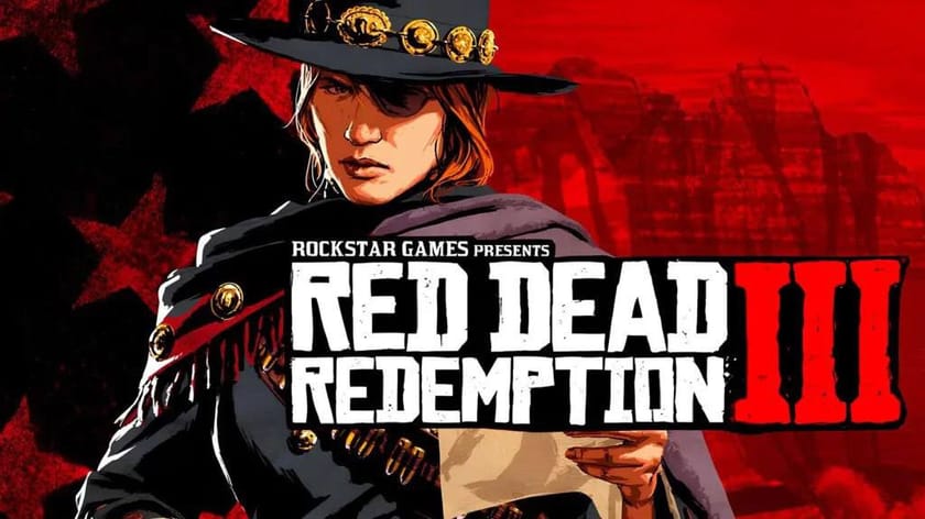 Rockstar анонсировал планы на Red Dead Redemption ️