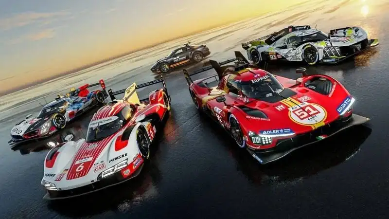 Gran Turismo 7 пополнится пятью машинами уже в ближайшем обновлении