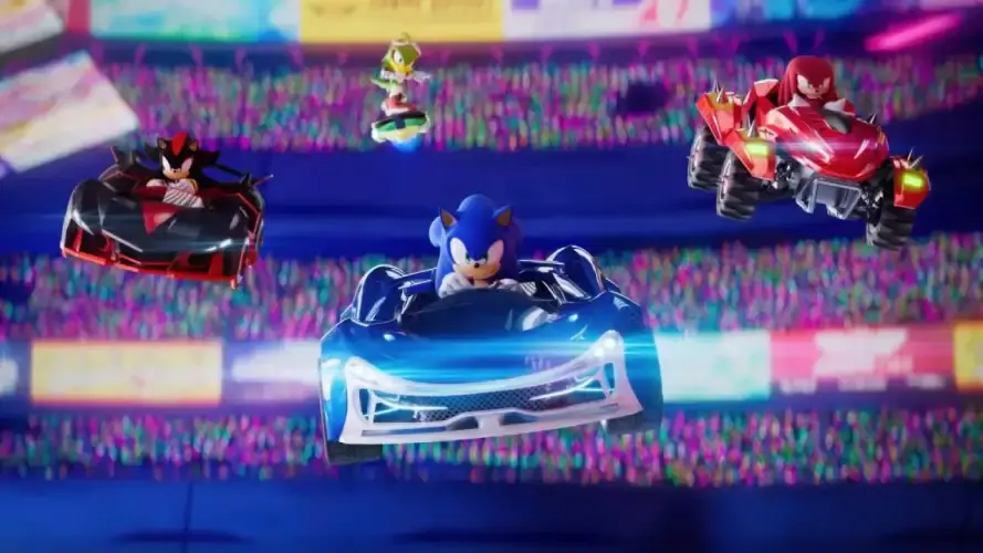 Новая эра гонок: Sonic Racing CrossWorlds анонсирует 23 героя и большие DLC-пакеты