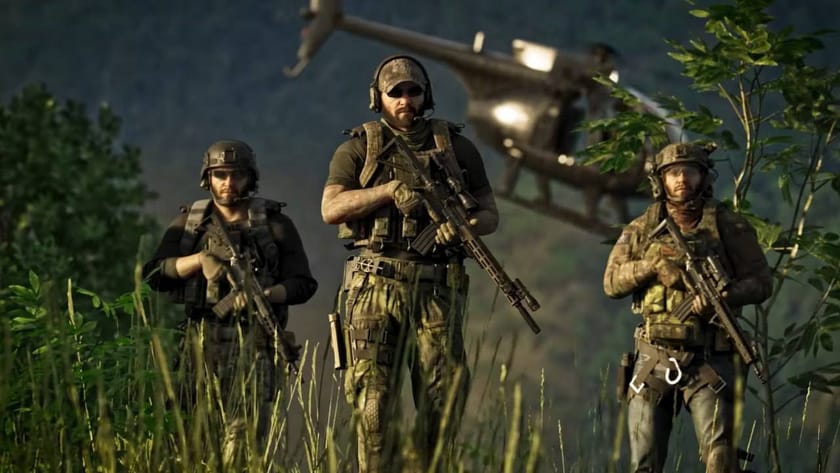 Gray Zone Warfare: прирост на тысяч за несколько дней