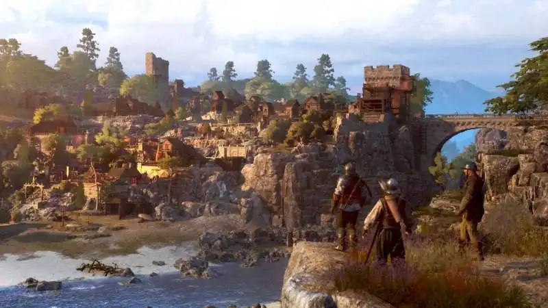 Релиз раннего доступа Bellwright: миллион продаж в Steam