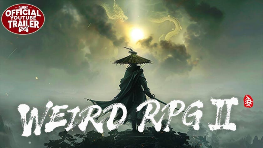 Weird RPG 2 выходит в Steam с уникальной системой голосовых команд
