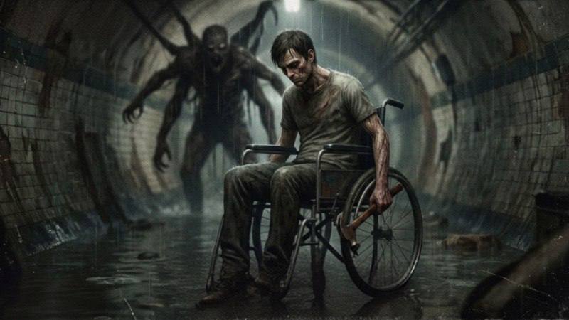 У создателя Cry of Fear готовится психологический хоррор