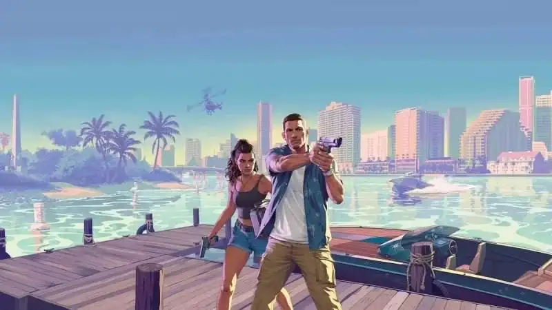 Фанаты заметили скрытую деталь в трейлерах GTA 6