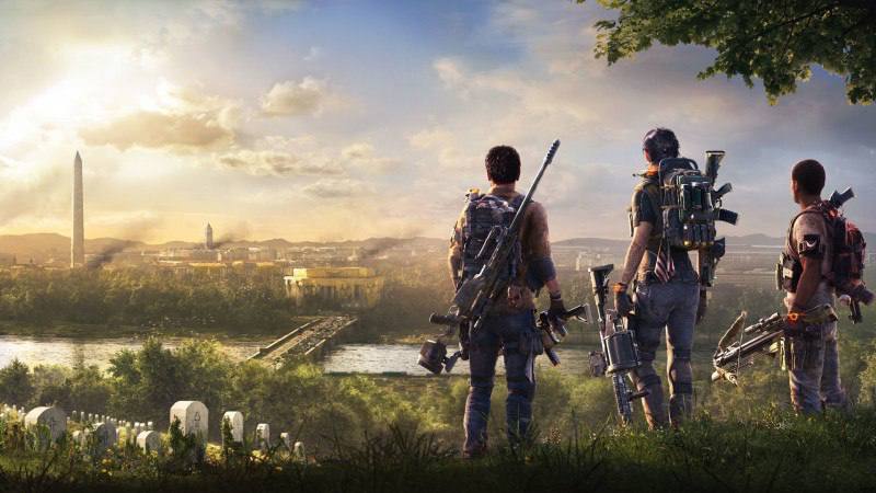 Ubisoft Massive подогревает интригу к юбилею The Division