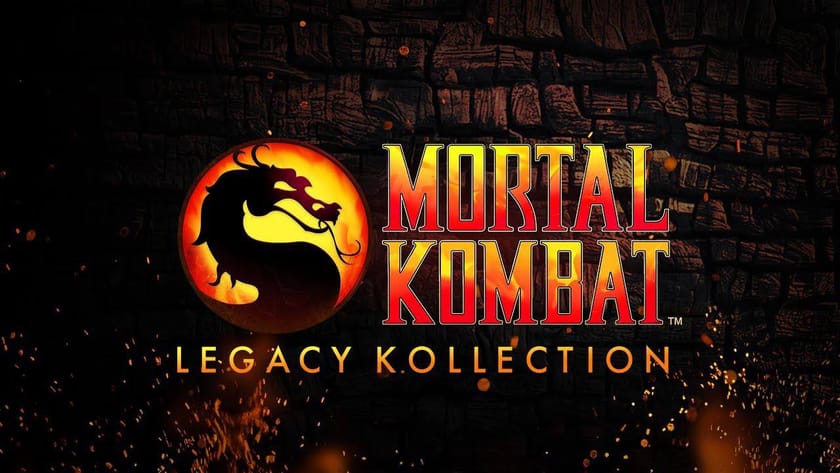 Mortal Kombat: Legacy Kollection выходит: смотрим трейлер
