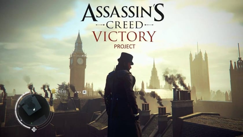 Assassin's Creed: Syndicate: глобальный мод расширяет геймплей