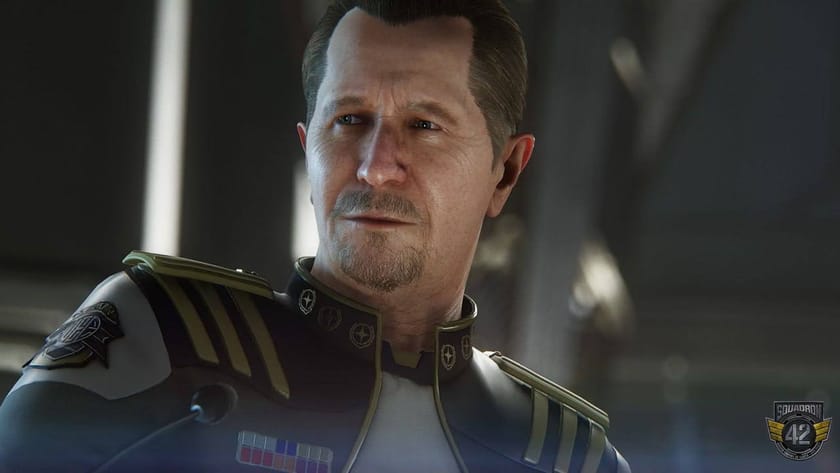 Неясность сроков: выйдет ли Squadron 42 в 2026