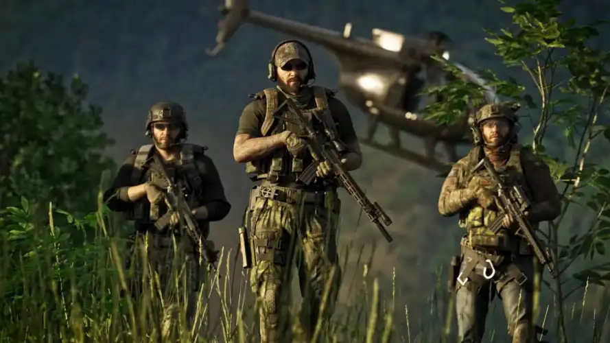 Gray Zone Warfare обновление 0.5: убежище и крафтинг уже близко
