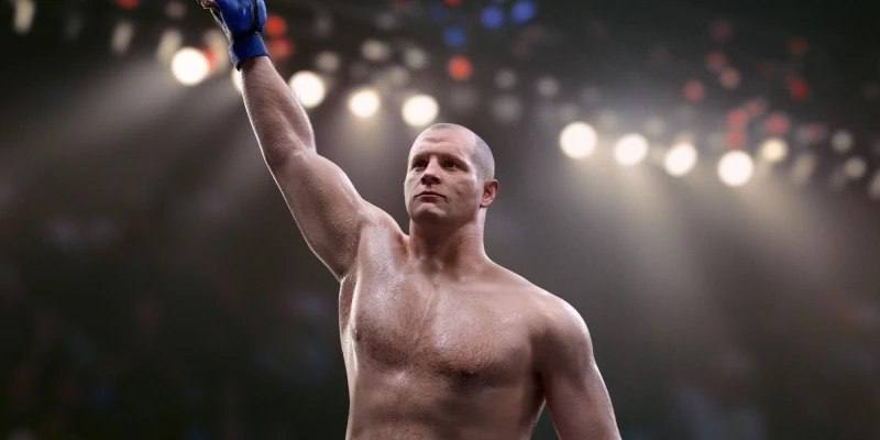 Поступила информация о скором выходе новой части серии UFC