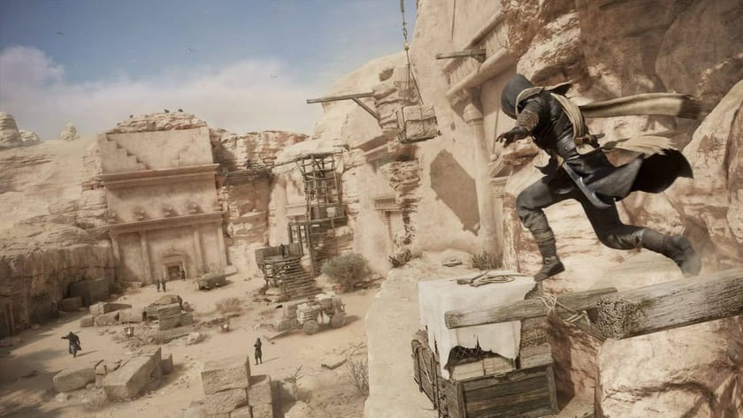 Mirage расширит игру: новые режимы и ностальгические элементы