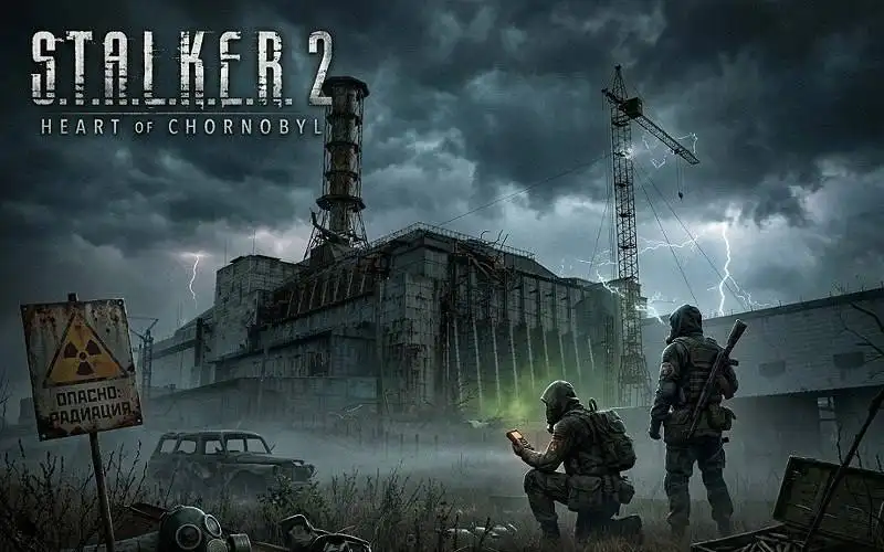 Нельзя пропустить: S.T.A.L.K.E.R. 2 получит долгожданное обновление