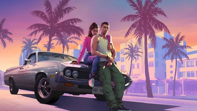 GTA 6 на пороге: ноябрьский Game Informer раскроет новые детали