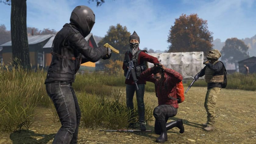 Bohemia анонсирует новую игру в мире DayZ