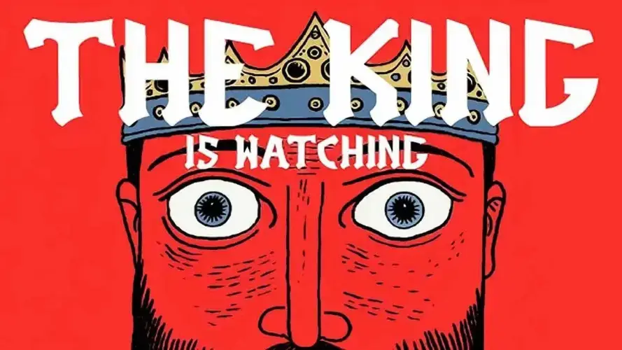 The King is Watching: революция в отечественных играх