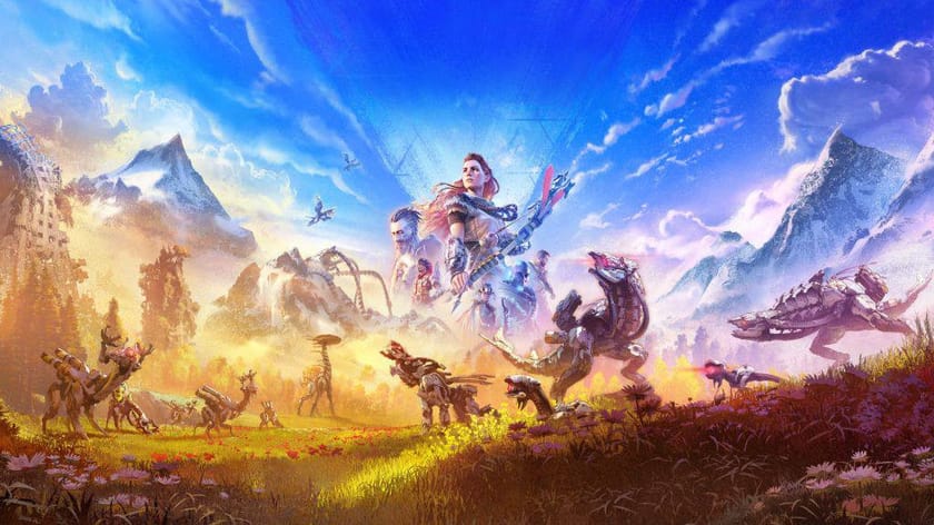 Horizon вернется в формате онлайн: новая мультиплеерная часть