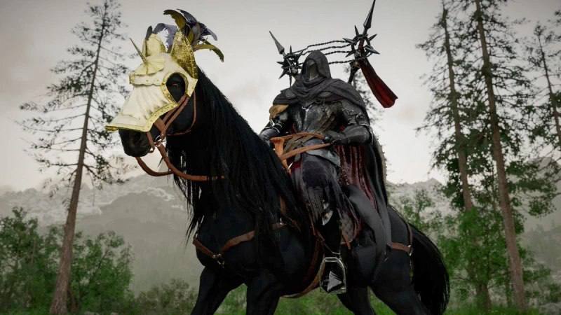 Через месяц после выхода Crimson Desert остаётся в топе Steam по онлайну