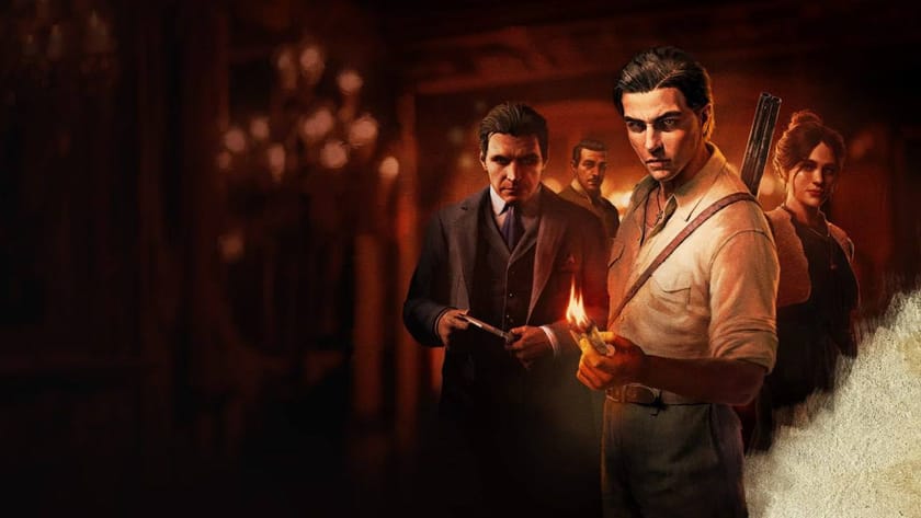 Mafia: The Old Country возглавила продажи Steam за прошлый месяц