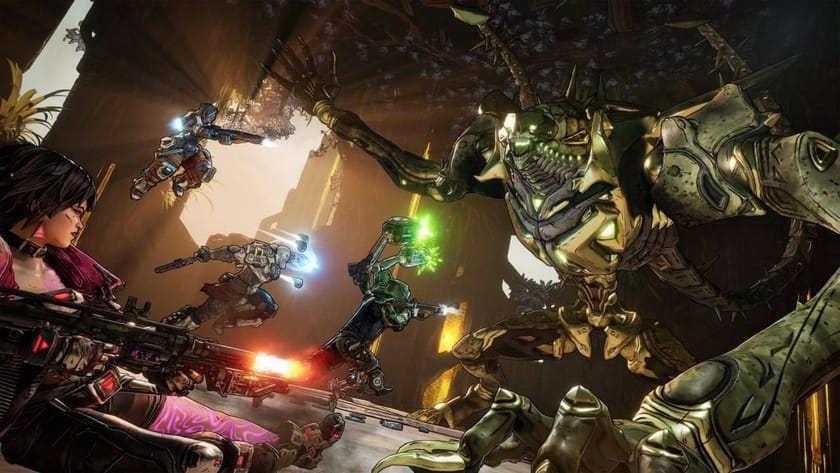 Релиз Borderlands 4: рекордный старт для серии