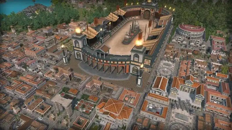 Один разработчик, один город: Pompeii: The Legacy вышла в полной версии