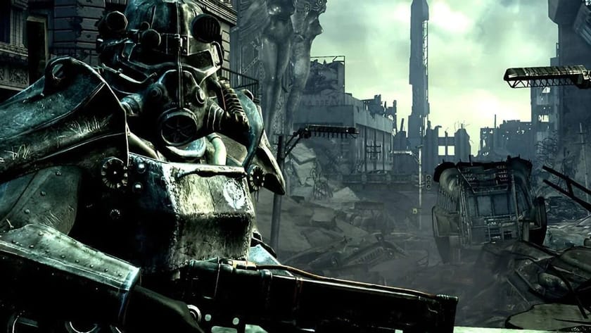 Фанаты нашли «идеальную» дату релиза ремастера Fallout 3